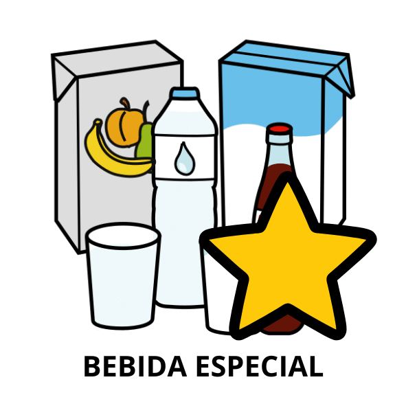 Beguda especial