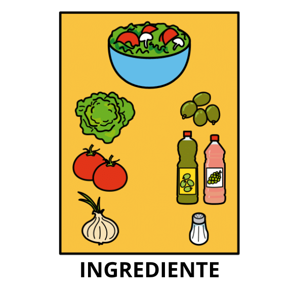 Ingredient extra