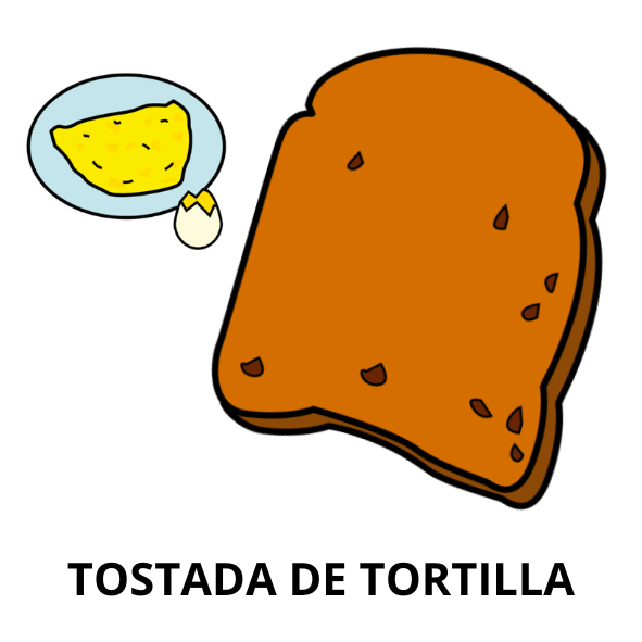 Torrada de truita